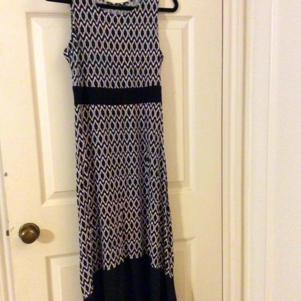 Small women's dress
